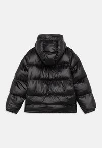 Nike Sportswear UNISEX - Zimná bunda - black/white
