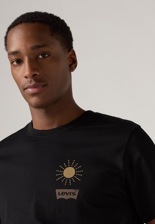 RELAXED FIT TEE  - Print T-shirt2