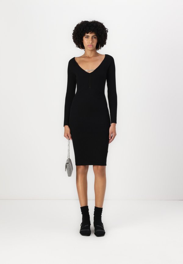 SASHA - Shift dress2