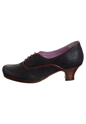 Veterpumps - dark blue