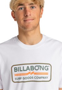 Billabong Camiseta estampada - wht