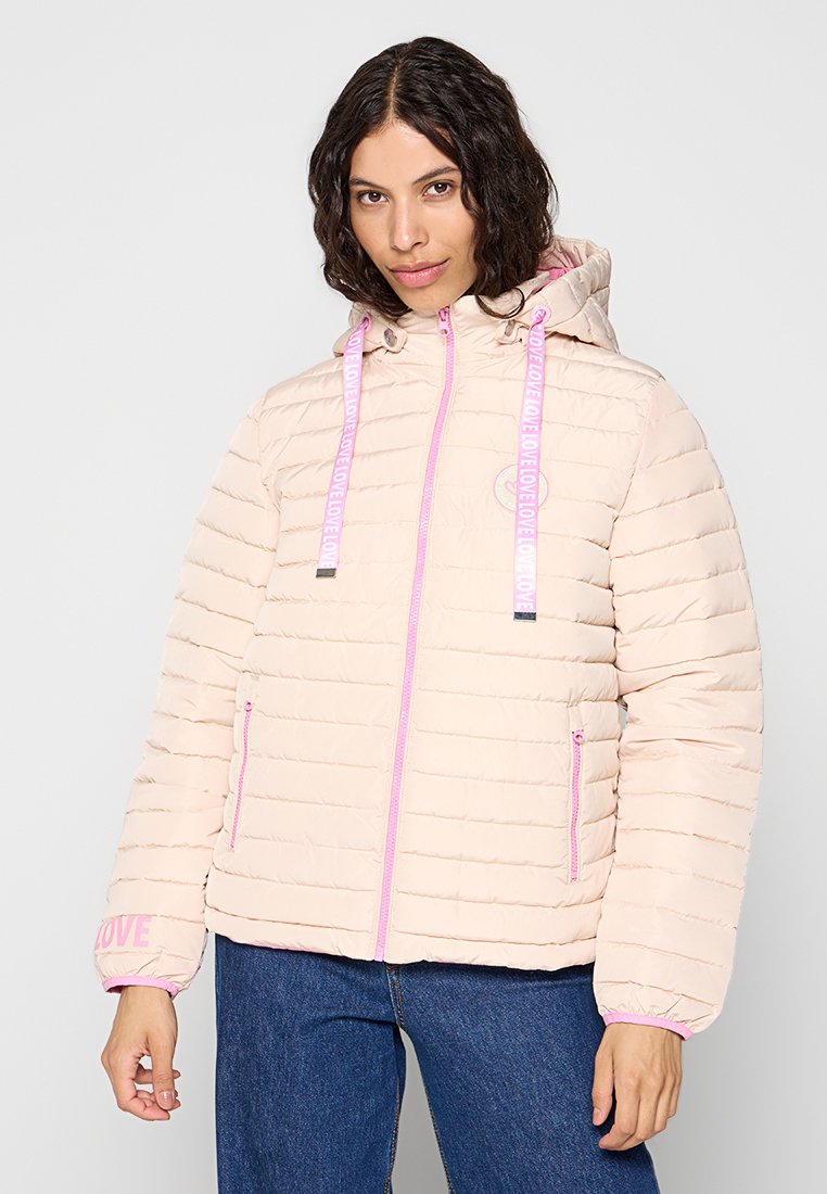 zwillingsherz Jas beige zwillingsherz Jas beige