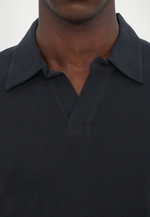 RAY - Polo shirt - dark ink3