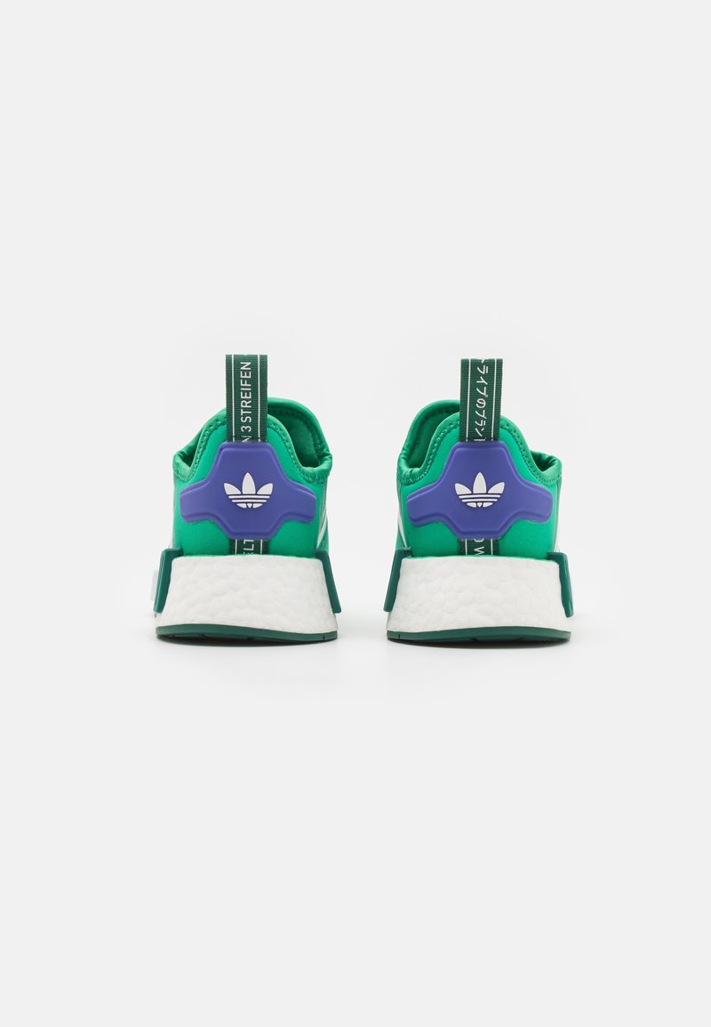 adidas gazelle silver green womens Shop Green Mens adidas NMD R1 Lace Up Sneakers – Shoebacca main image 1