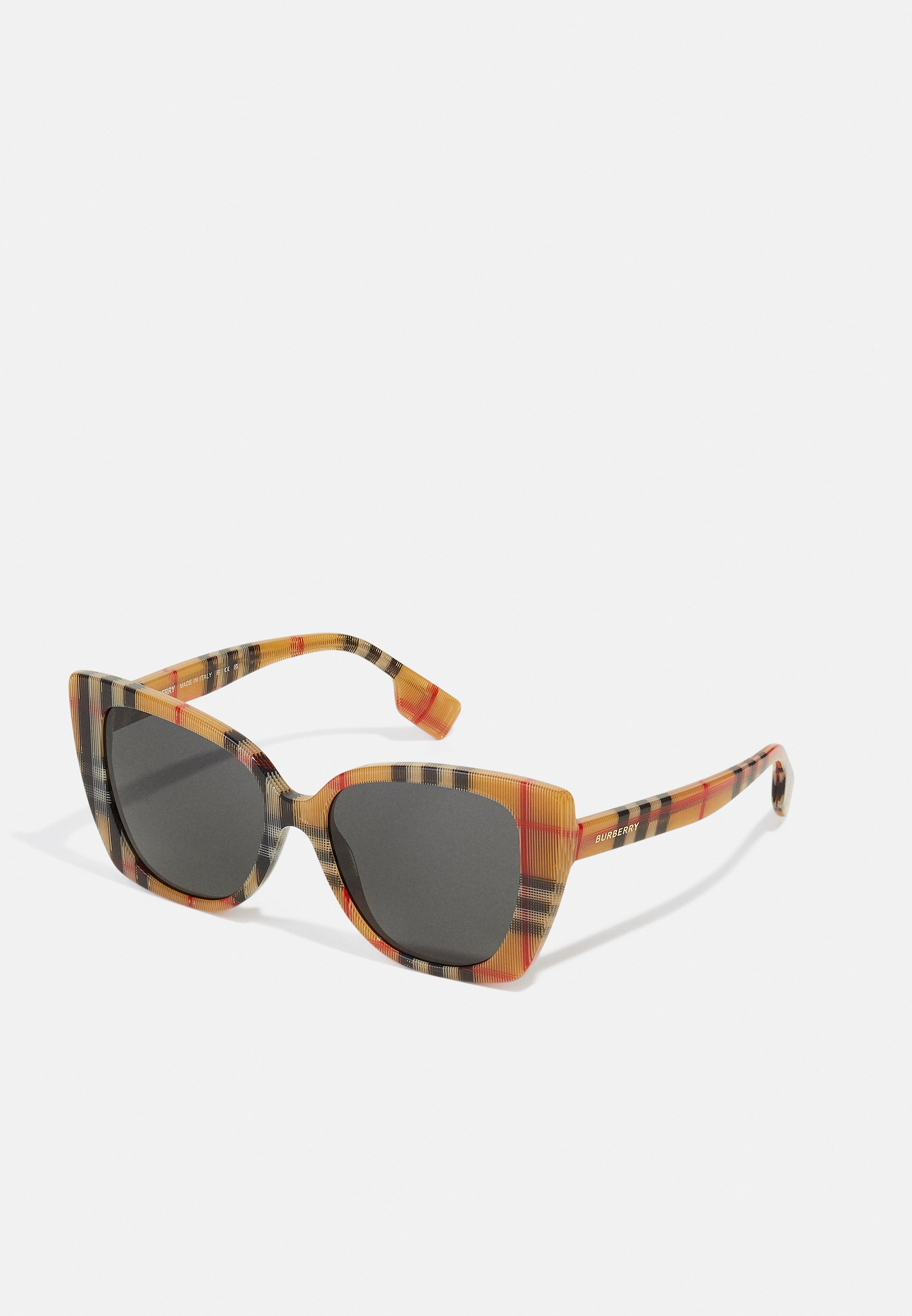 Burberry MERYL - Sunglasses - vintage/multi-coloured 