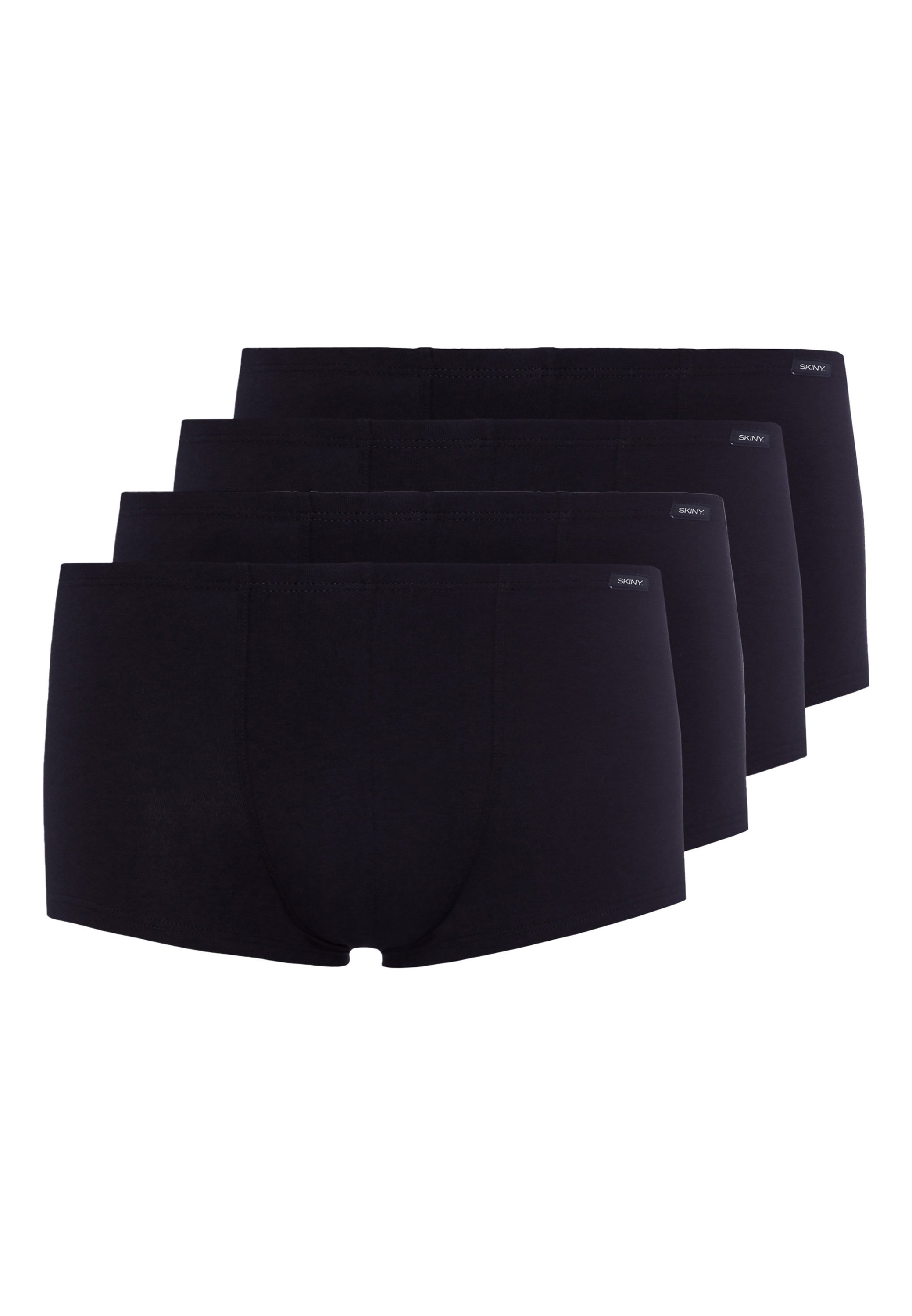 Skiny Damen Hipster-Höschen 2er-Pack – Weiche Mikrofaser, Bequemer Schnitt Ohne Bein-Gummis