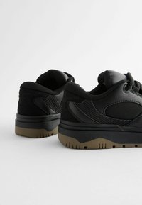 Next CHUNKY - REGULAR FIT - Tenisky - black