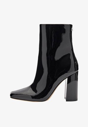 Guess, Bottines à talons hauts - black
