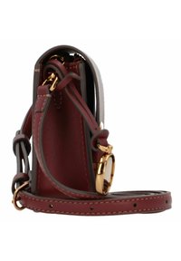 Fossil LENNOX - Olkalaukku - mahogany