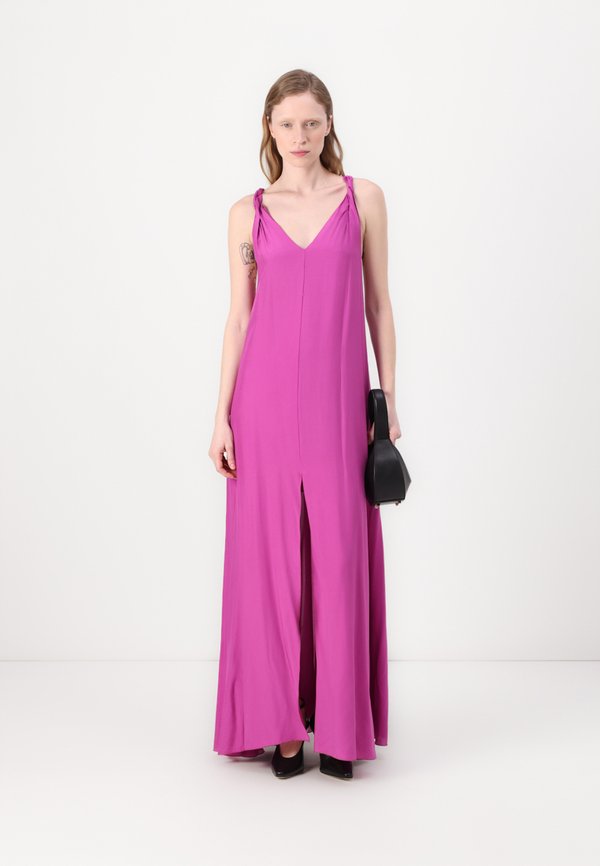 DRESS - Maxi dress - vivid purple3