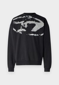 UNISEX - Sweatshirt - black