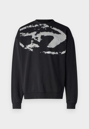 Diesel UNISEX - Sweatshirt - black