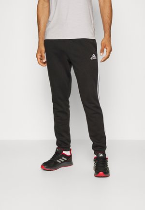 ESSENTIALS TAPERED CUFF - Jogginghose - black