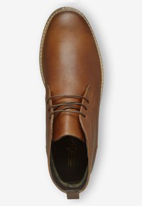 Next WAXY FINISH - Veterboots - tan