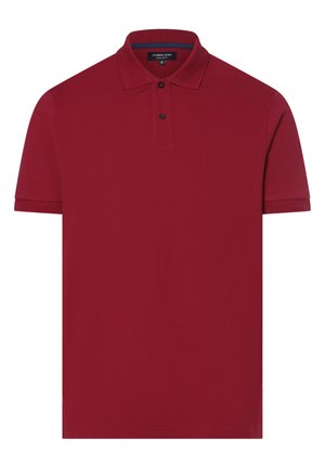 Polo shirt - bordeaux