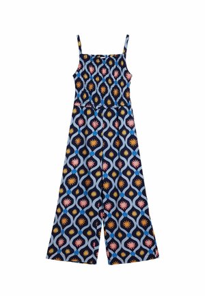 GEOMETRIC  - Haalari - blue