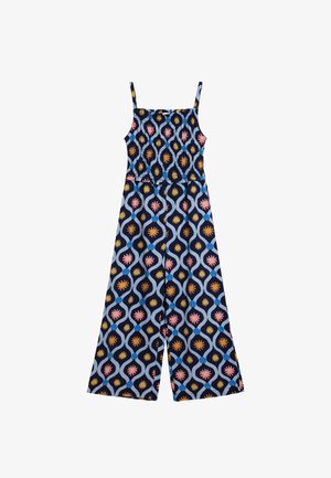 GEOMETRIC - Kombinezonas - blue