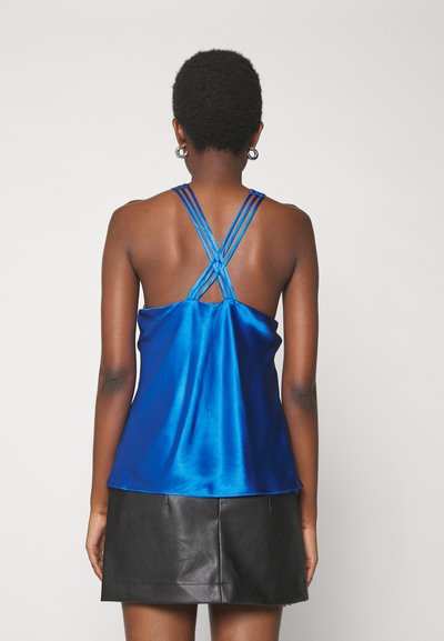 Veronica Beard STEWART - Débardeur - azure blue