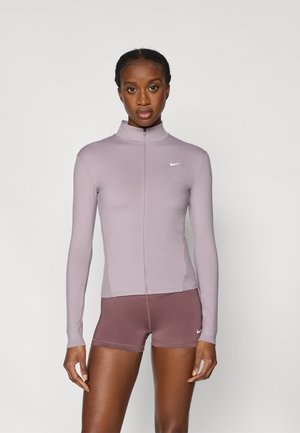 ONE FITTED  - Jakna za treniranje - light violet ore/white