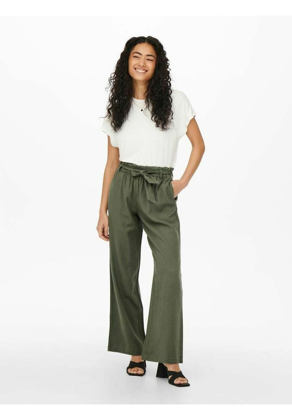 SAY BELT NOOS - Trousers - kalamata2
