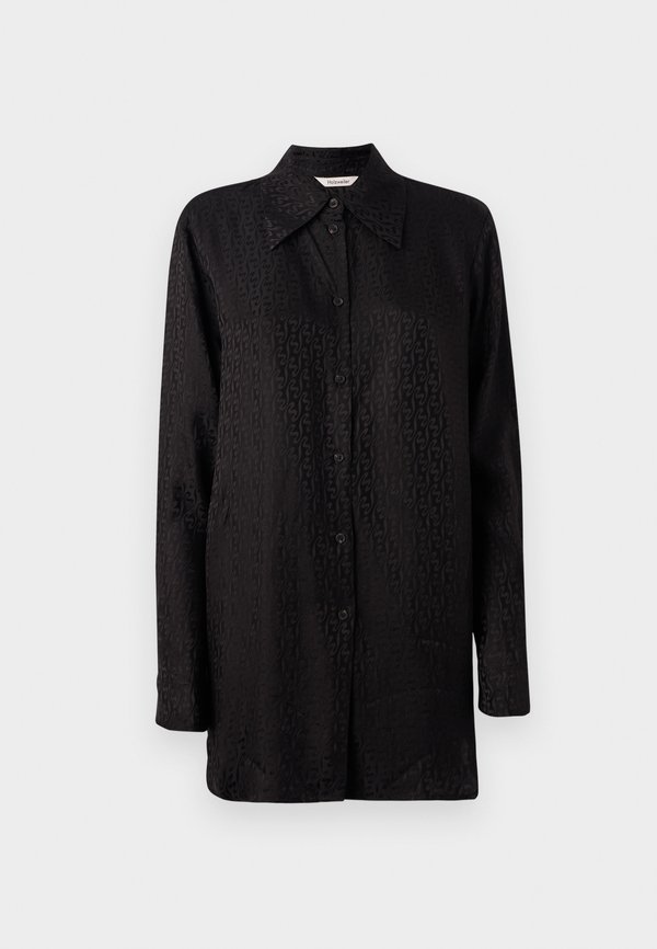 LUKA MONOGRAM SHIRT - Button-down blouse2
