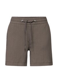 Unselected, braun