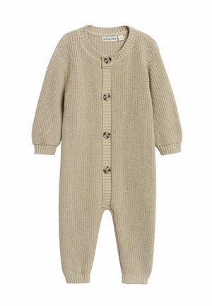 Jumpsuit - beige