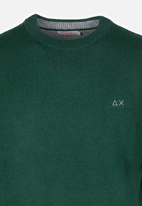 Sun68 Maglione - verde scuro