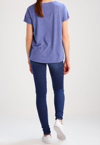 Levi's® Vaqueros pitillo - blue denim