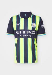 MANCHESTER CITY AWAY REPLICA - Klupska odjeća - new navy/yellow glow