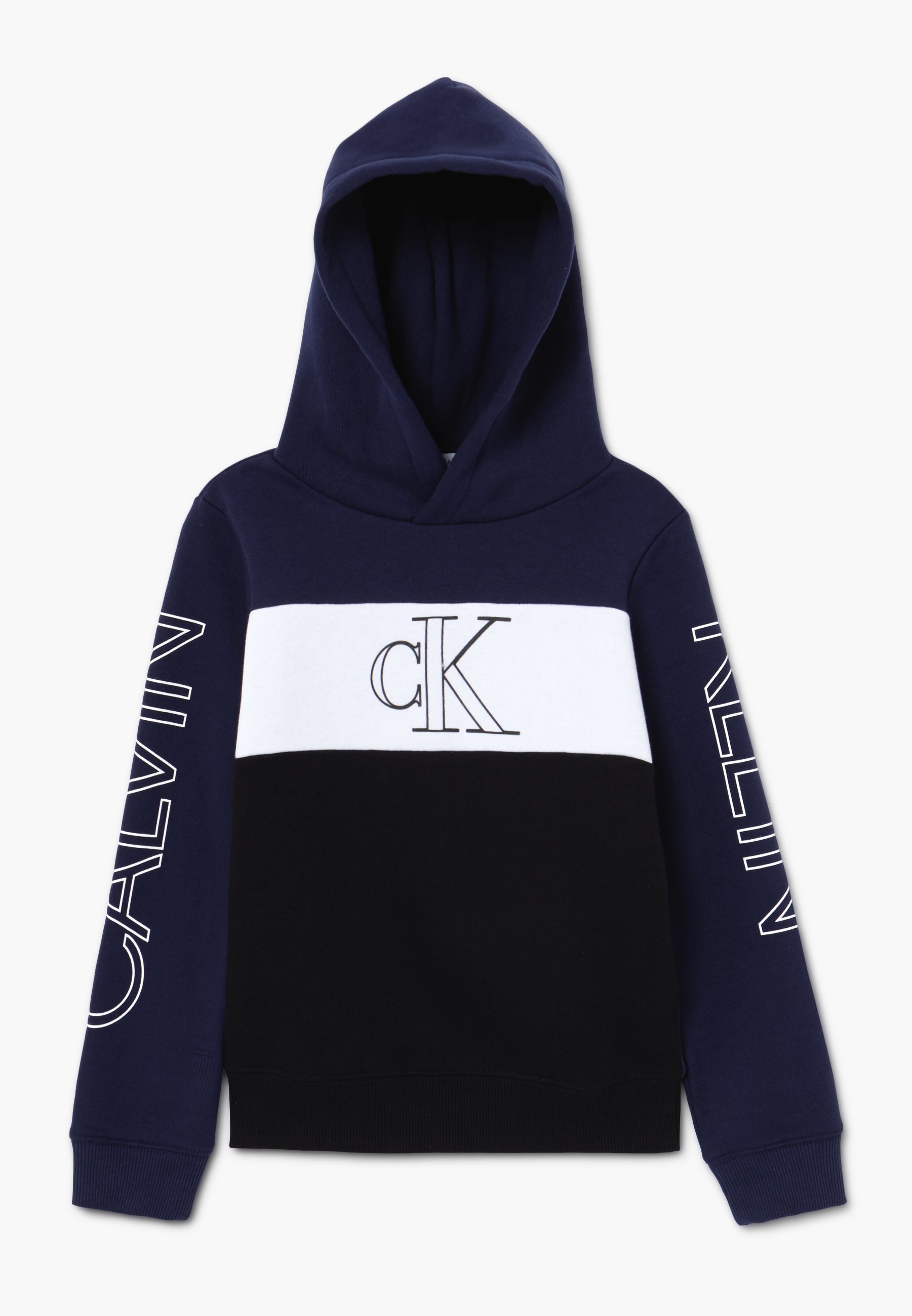 zalando calvin klein hoodie