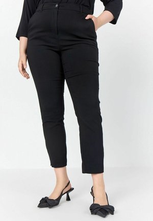 WA-SMILLA 2 - Chino - black