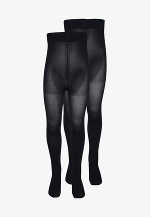 camano 2 PACK - Tights - navy