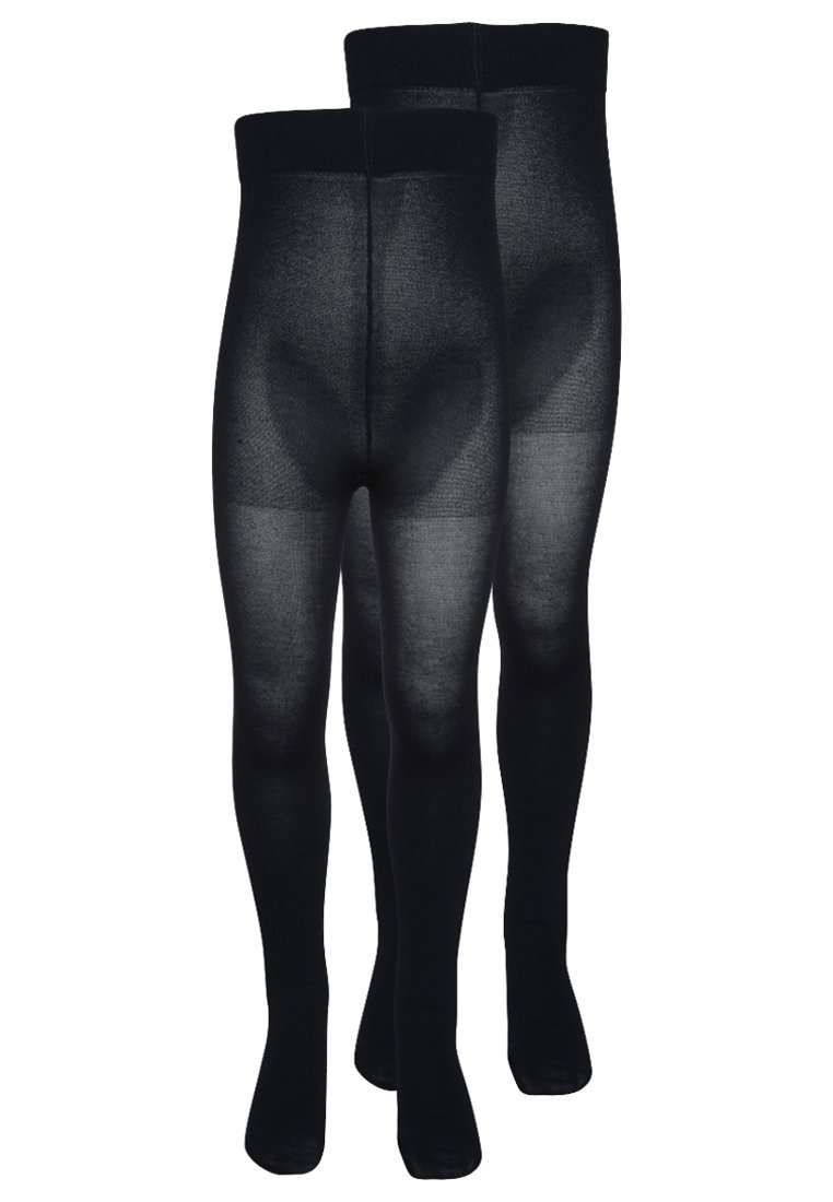 camano 2 PACK - Collants - navy