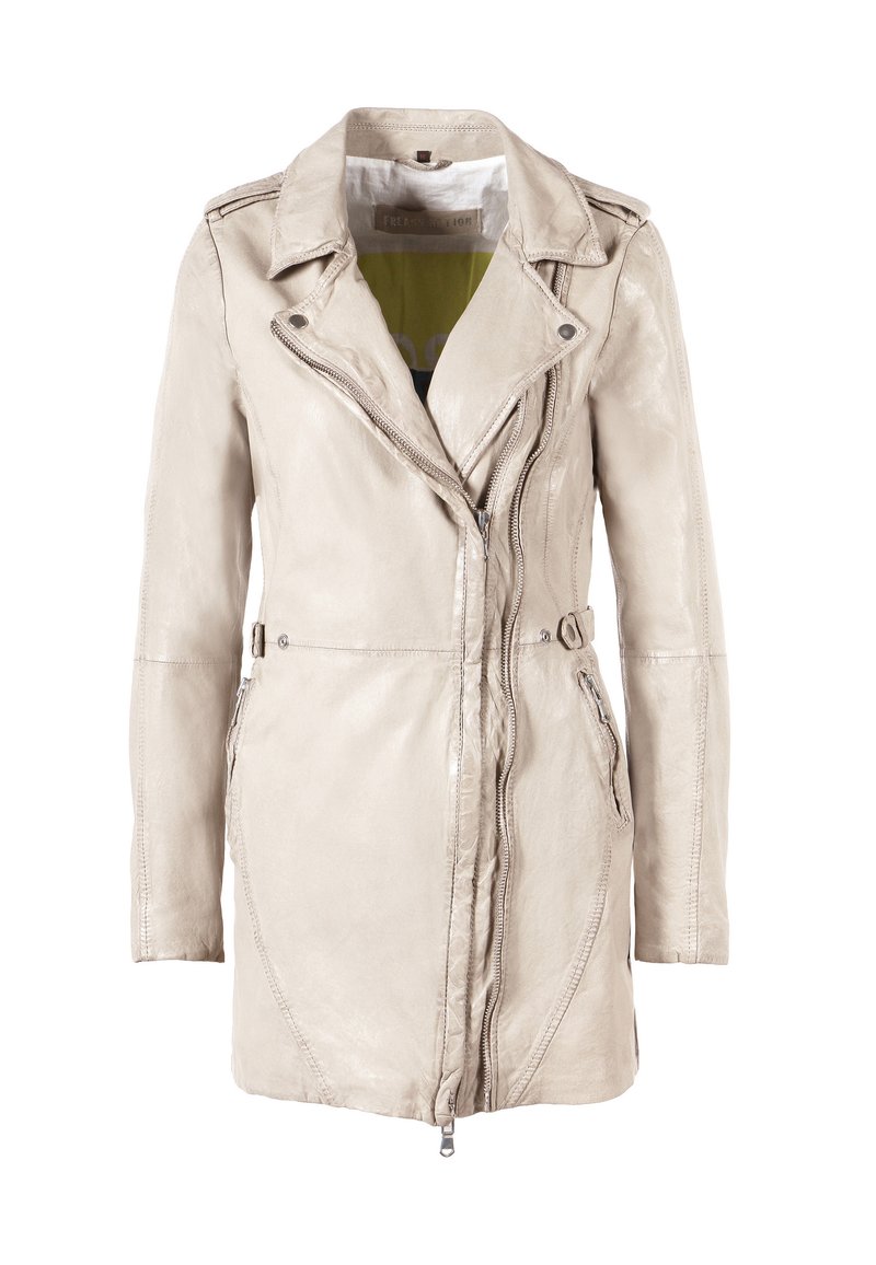 Freaky Nation NEW PASSION Trenchcoat clay/sten