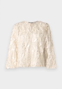 SWEET PIE LEONISE JACKET - Allvädersjacka - cream