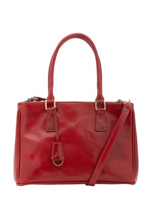 Borsa a mano - red