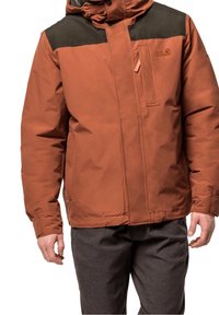 Jack Wolfskin Vinterjacka - brown