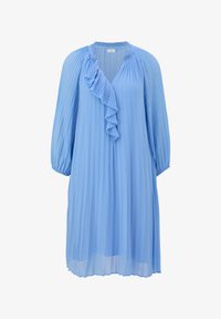 Unselected, hellblau