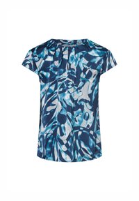Betty & Co - Blouse - marine türkis Thumbnail Image 1