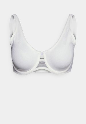 WILD ROSE SENSATION - Soutien-gorge triangle - silk white