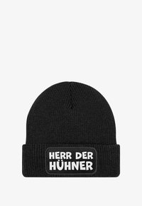 Unselected, hühner schwarz