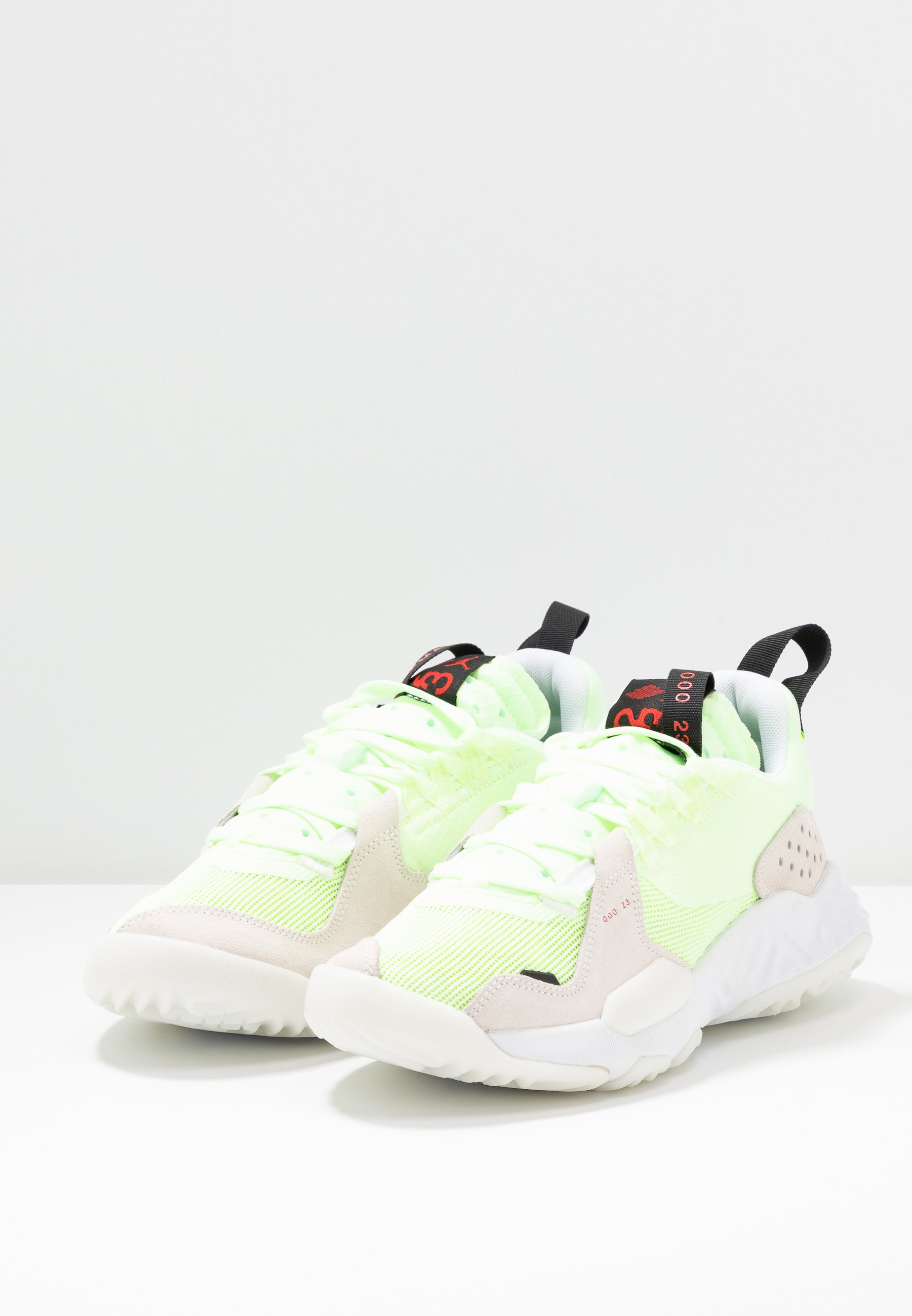 huarache vert jordan