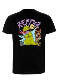 Henry Tiger - T-shirt z nadrukiem