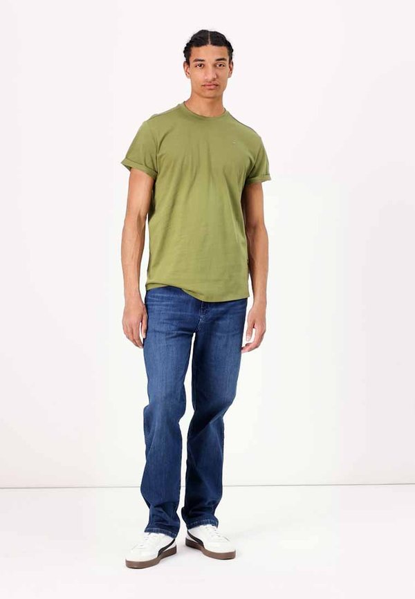 LASH - Basic T-shirt - mayfly2