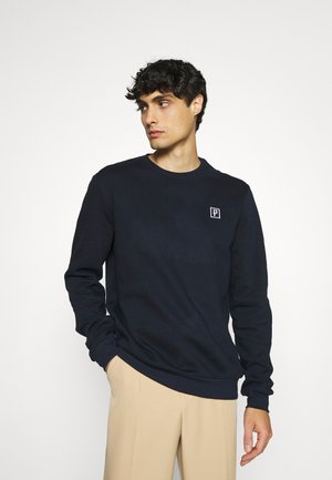 Sweatshirt - dark blue