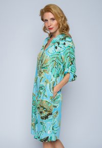 Emily van den Bergh Freizeitkleid - blue khaki