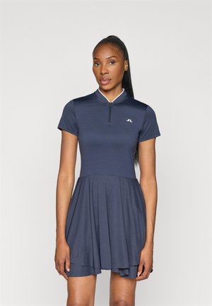 HAVEN DRESS SET - Vestido de deporte - navy