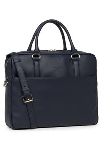 LANCASTER MADEMOISELLE BUSINESS - Borsa a mano - bleu-foncé