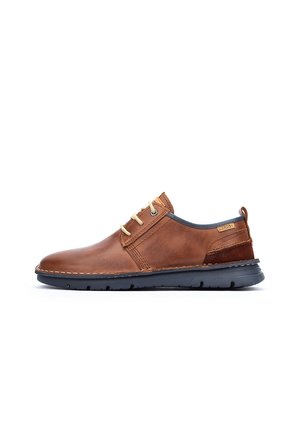 RIVAS - Lace-ups - cuero